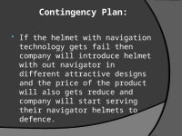 Page 24: Marketing plan of hi tec helmet company